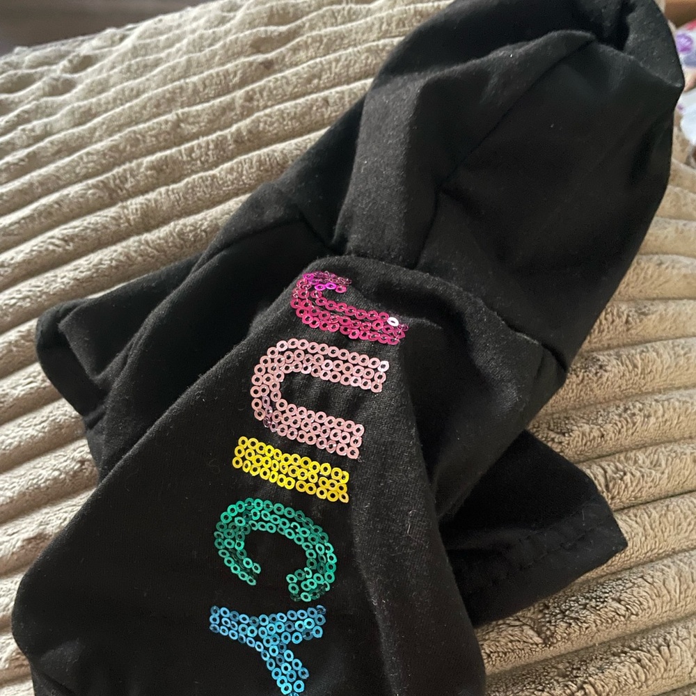 X small dog hoodie